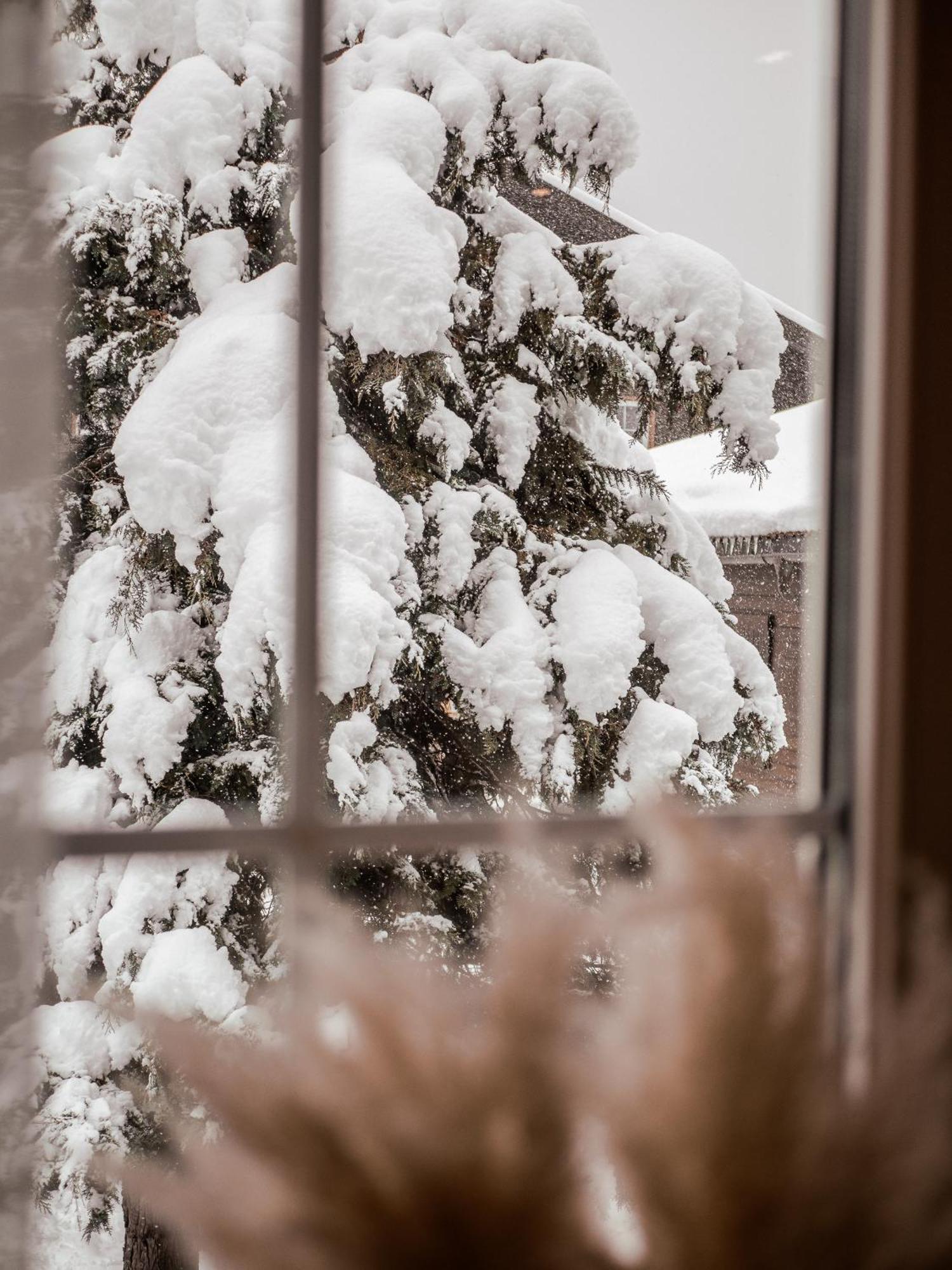 Aura Bed & Breakfast St. Jakob in Defereggen Exterior foto