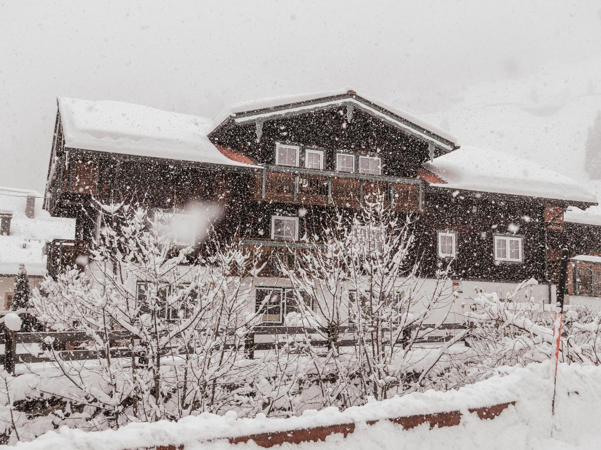 Aura Bed & Breakfast St. Jakob in Defereggen Exterior foto