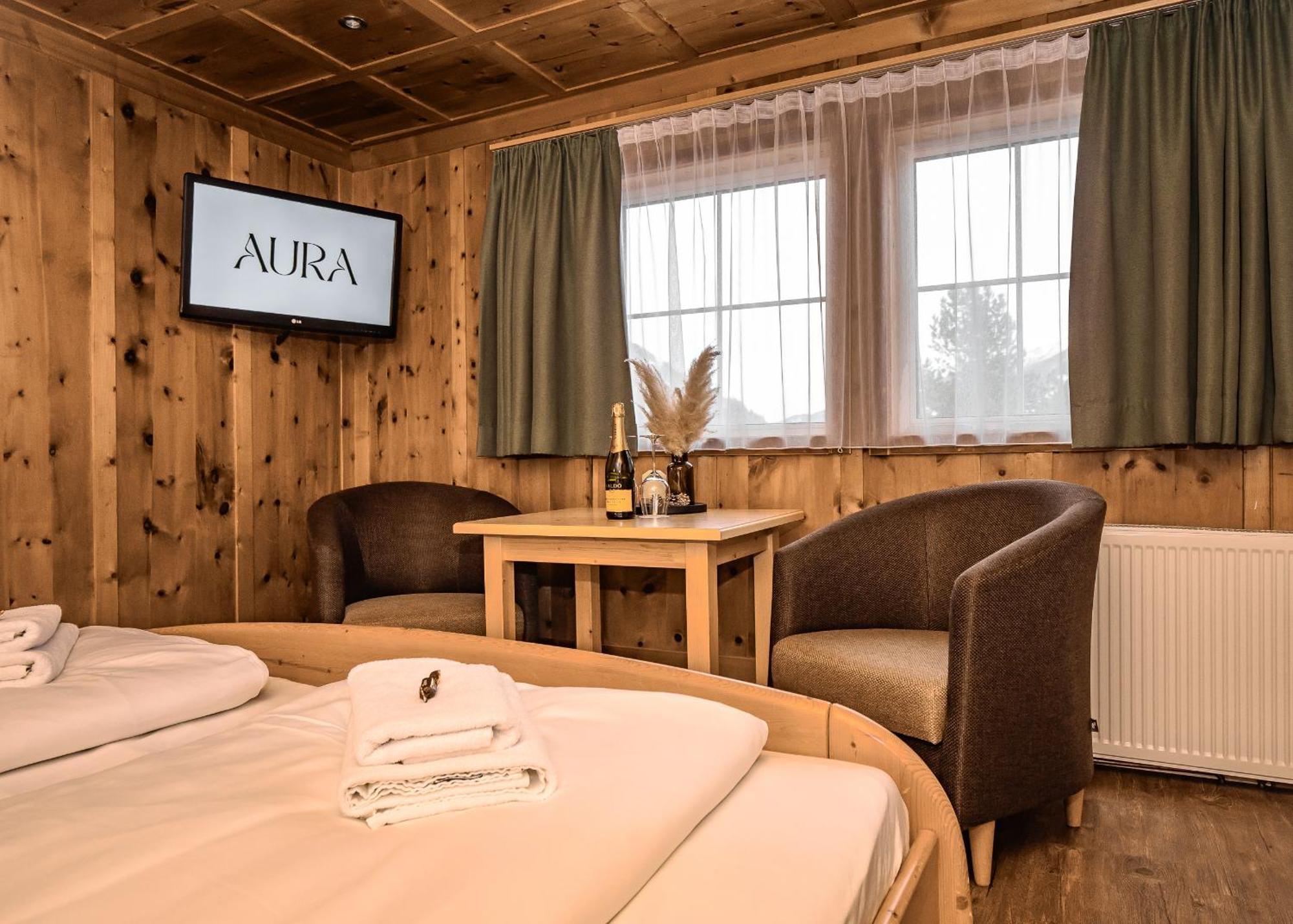 Aura Bed & Breakfast St. Jakob in Defereggen Exterior foto