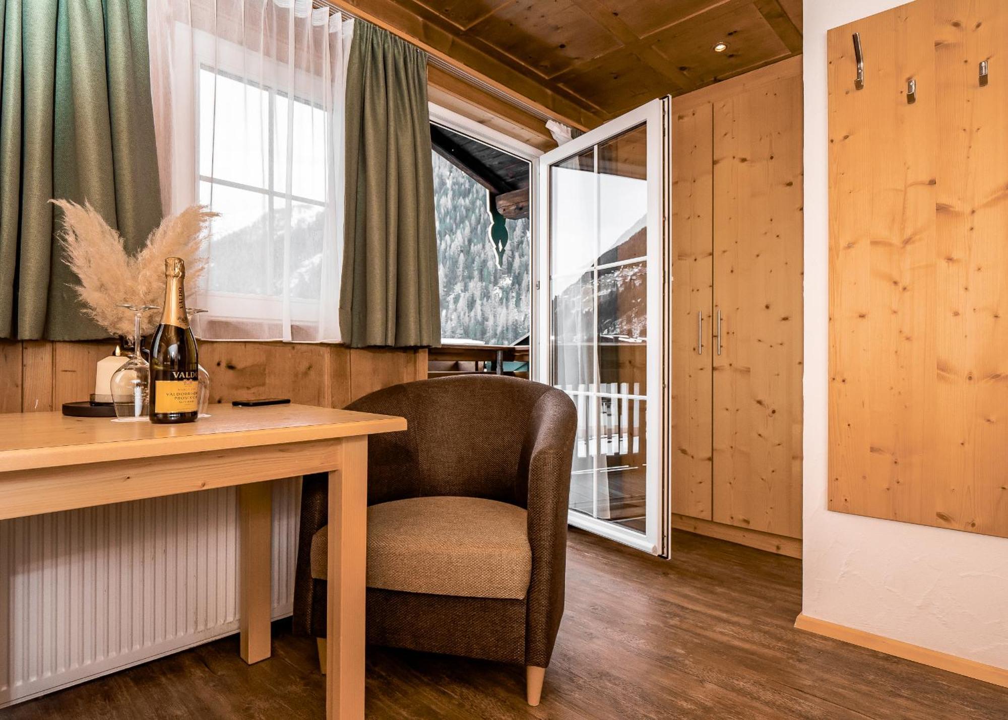 Aura Bed & Breakfast St. Jakob in Defereggen Exterior foto