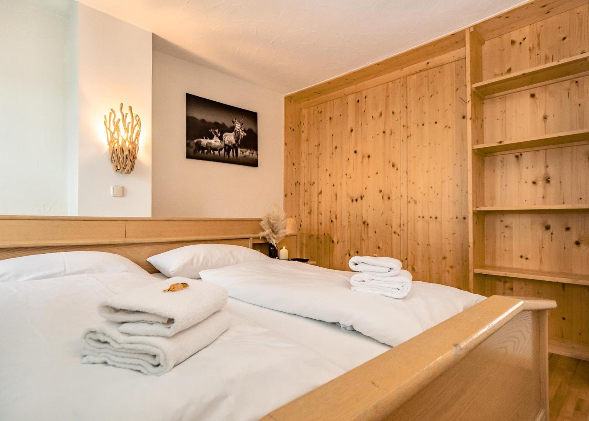 Aura Bed & Breakfast St. Jakob in Defereggen Exterior foto
