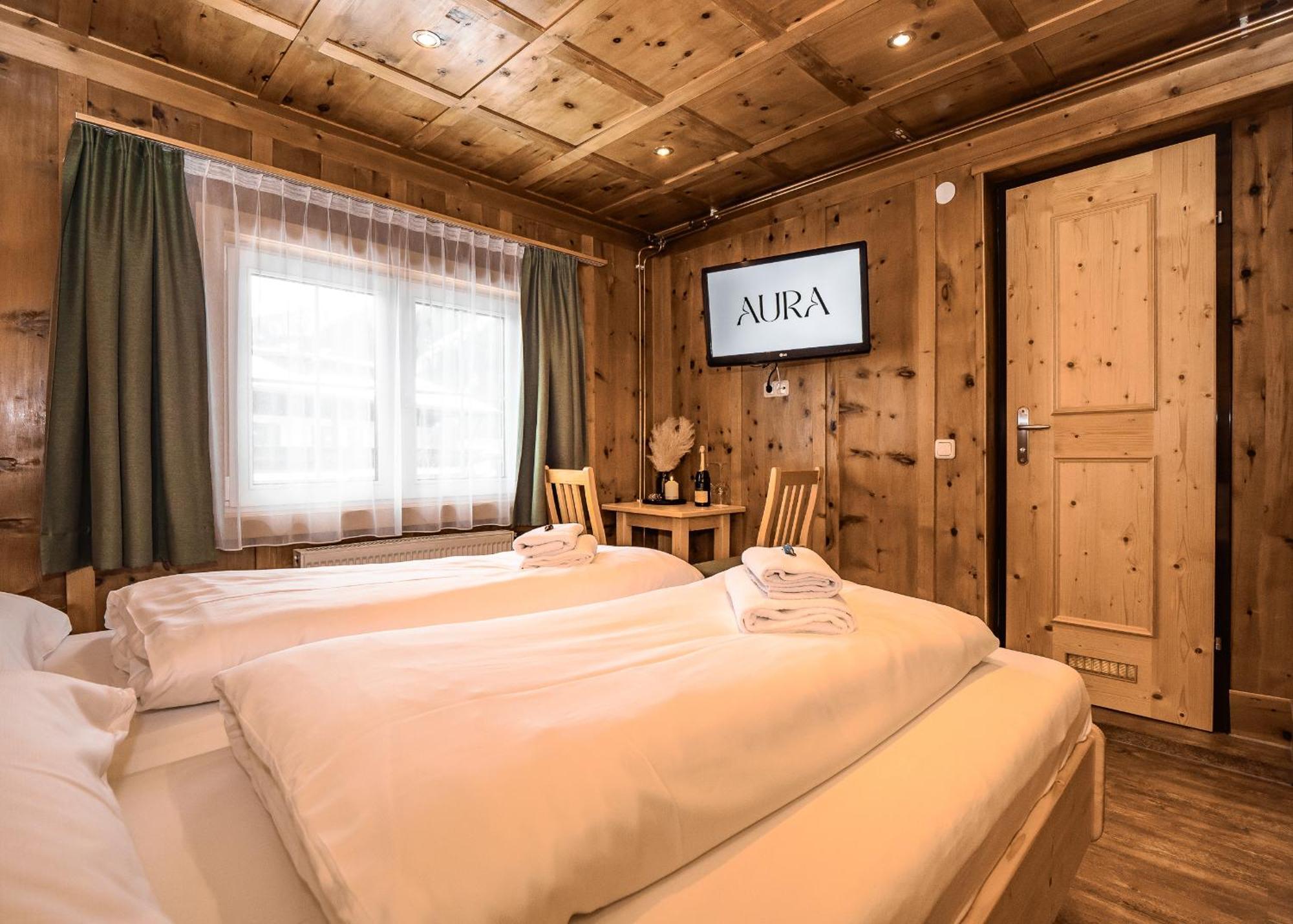Aura Bed & Breakfast St. Jakob in Defereggen Exterior foto