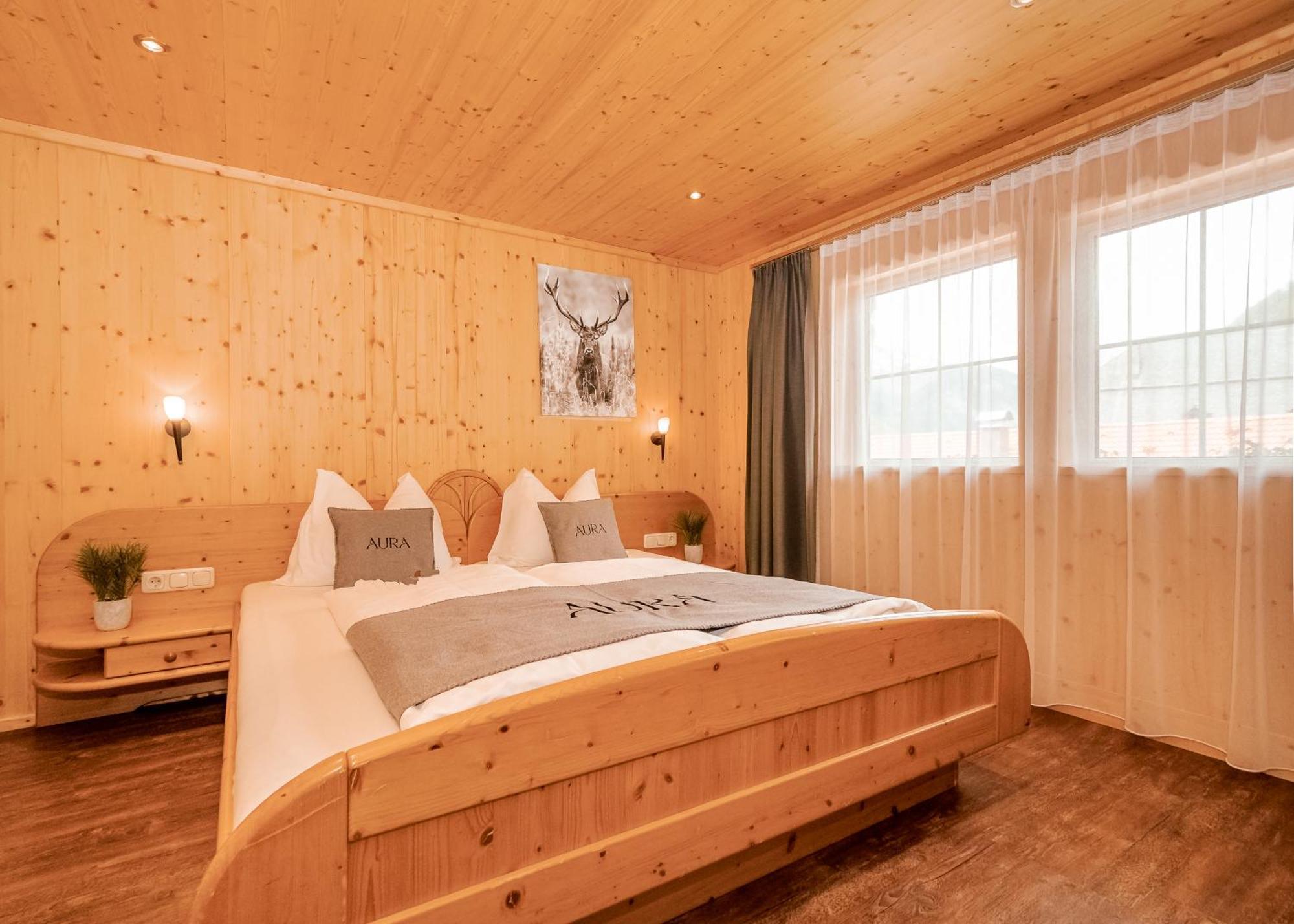 Aura Bed & Breakfast St. Jakob in Defereggen Exterior foto