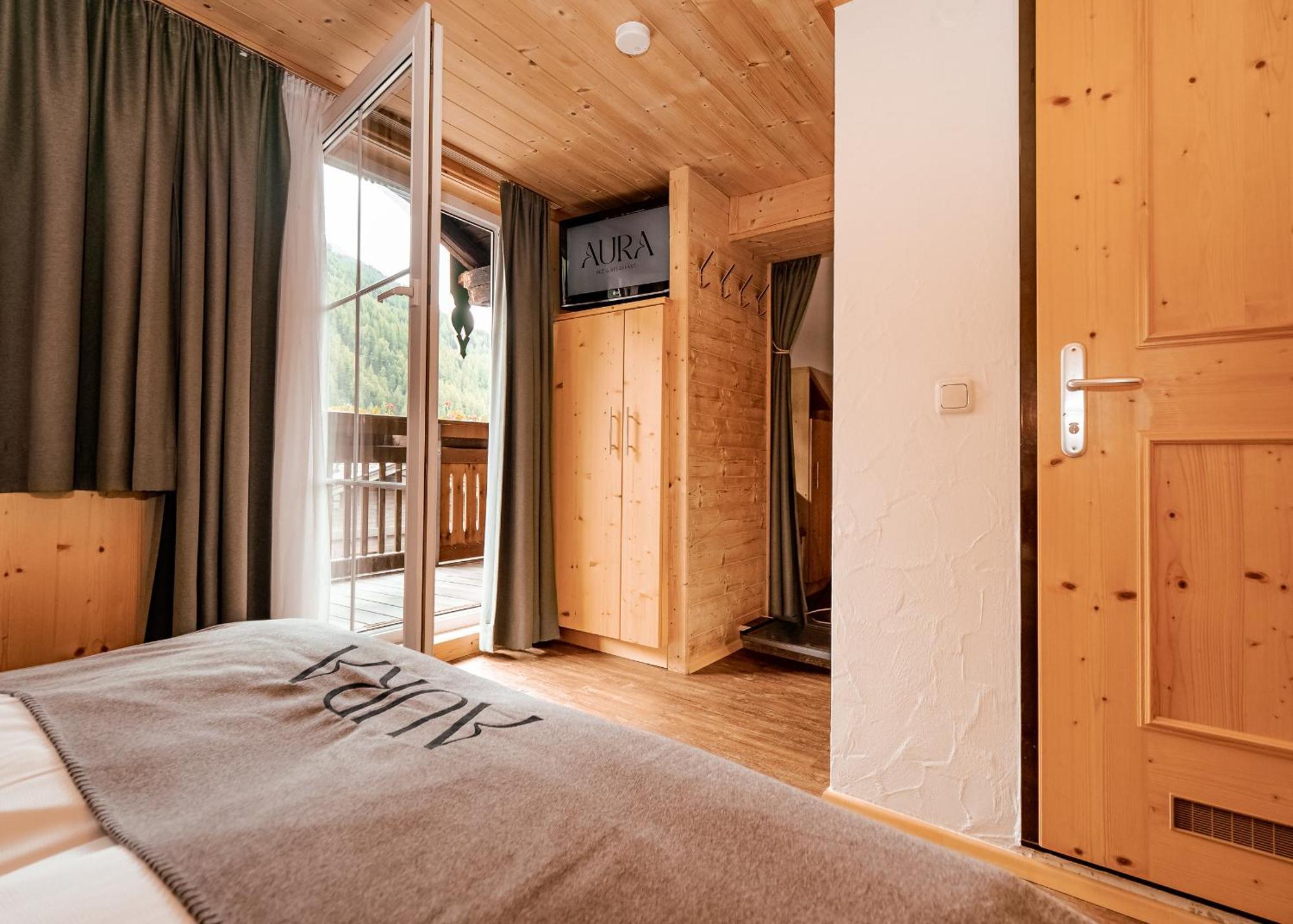 Aura Bed & Breakfast St. Jakob in Defereggen Exterior foto