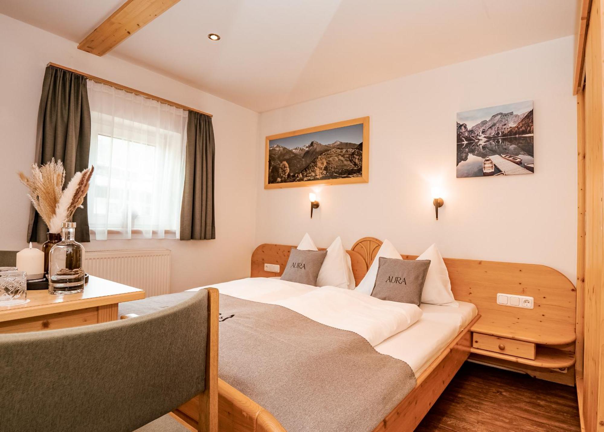 Aura Bed & Breakfast St. Jakob in Defereggen Exterior foto