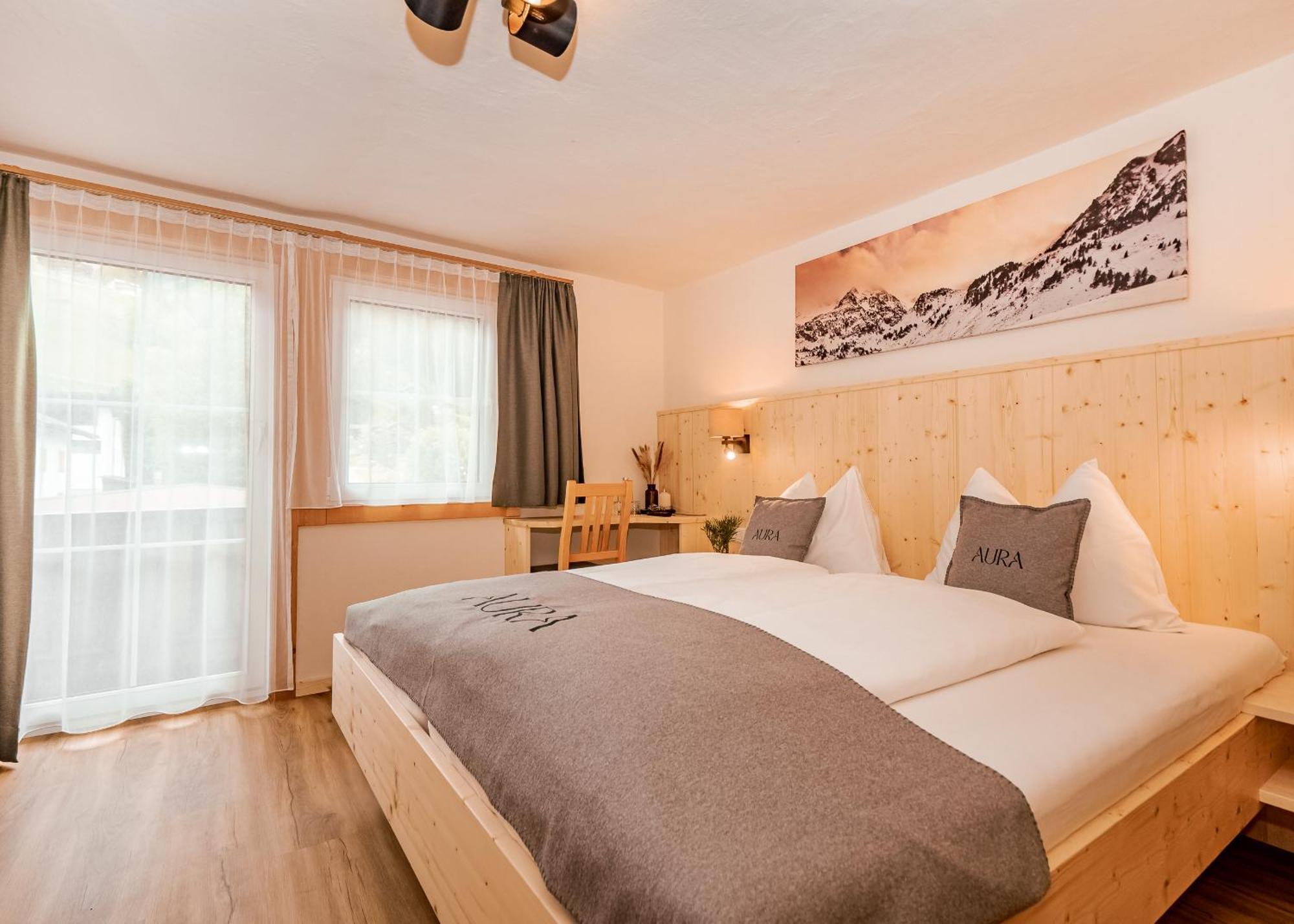 Aura Bed & Breakfast St. Jakob in Defereggen Exterior foto