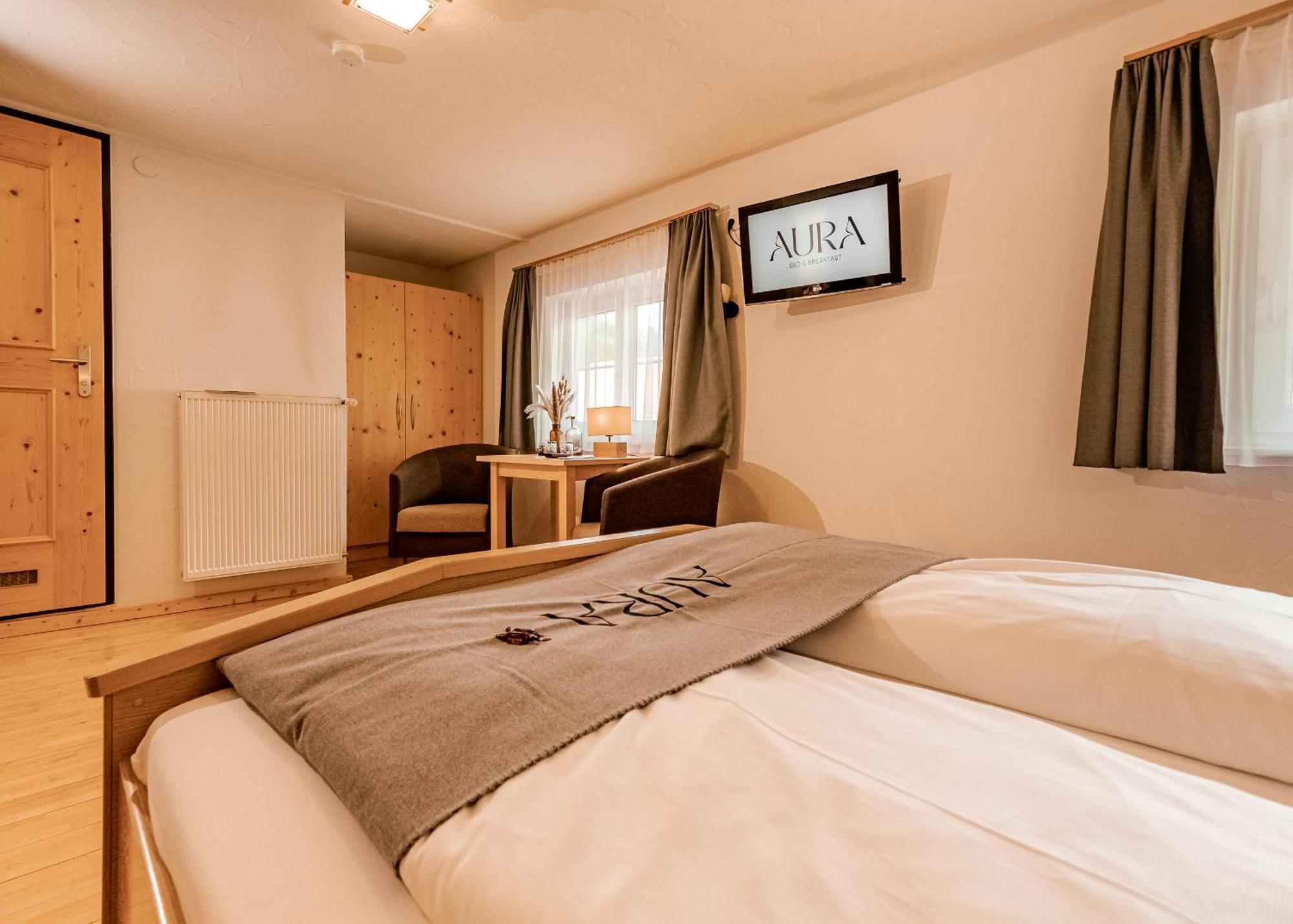 Aura Bed & Breakfast St. Jakob in Defereggen Exterior foto