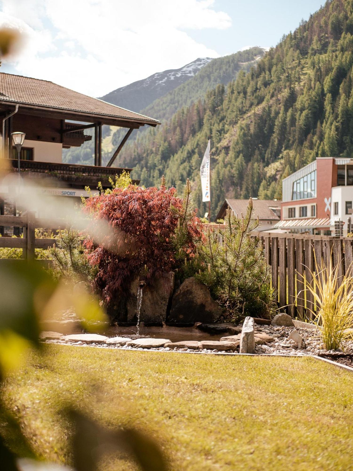 Aura Bed & Breakfast St. Jakob in Defereggen Exterior foto