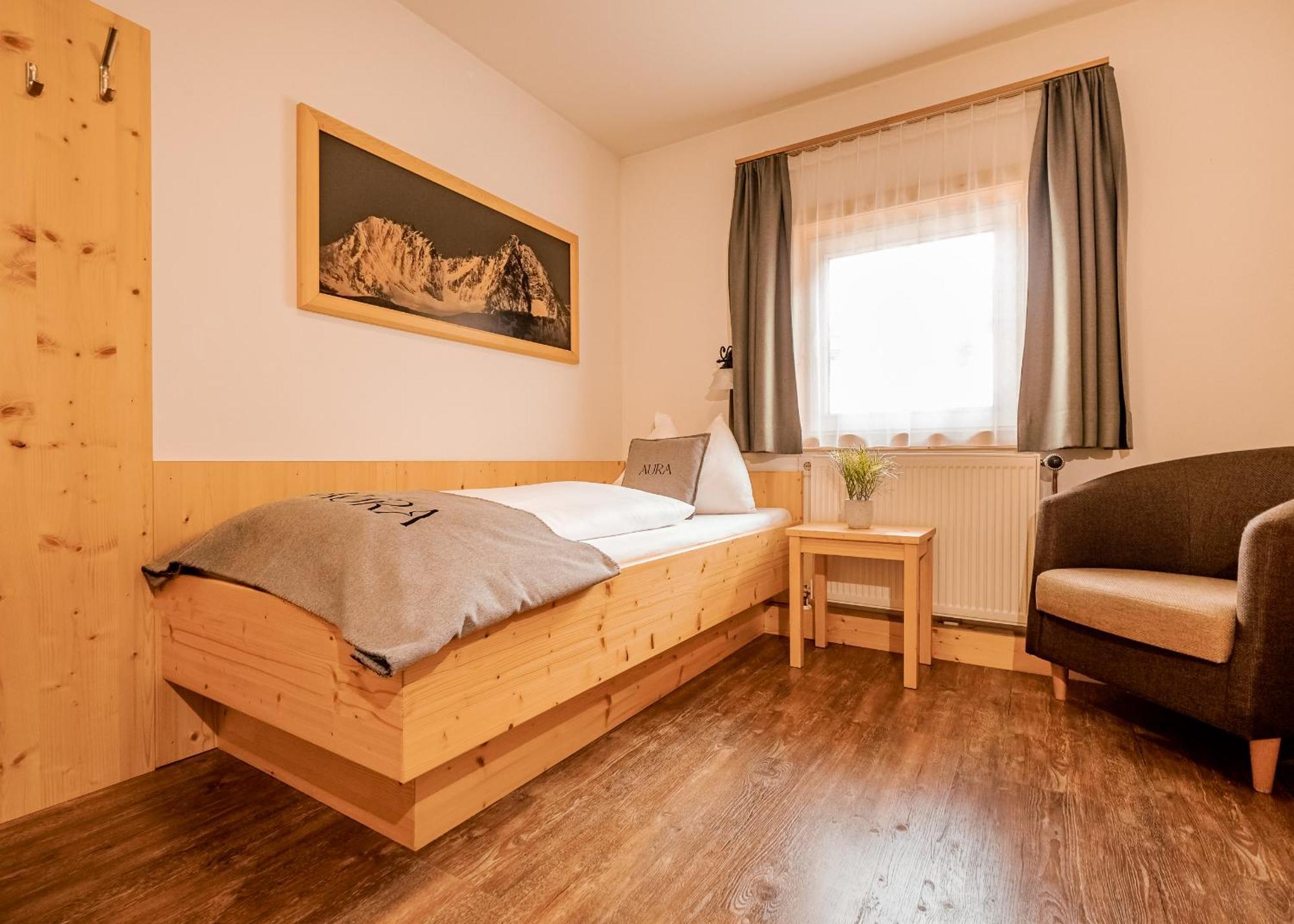 Aura Bed & Breakfast St. Jakob in Defereggen Exterior foto
