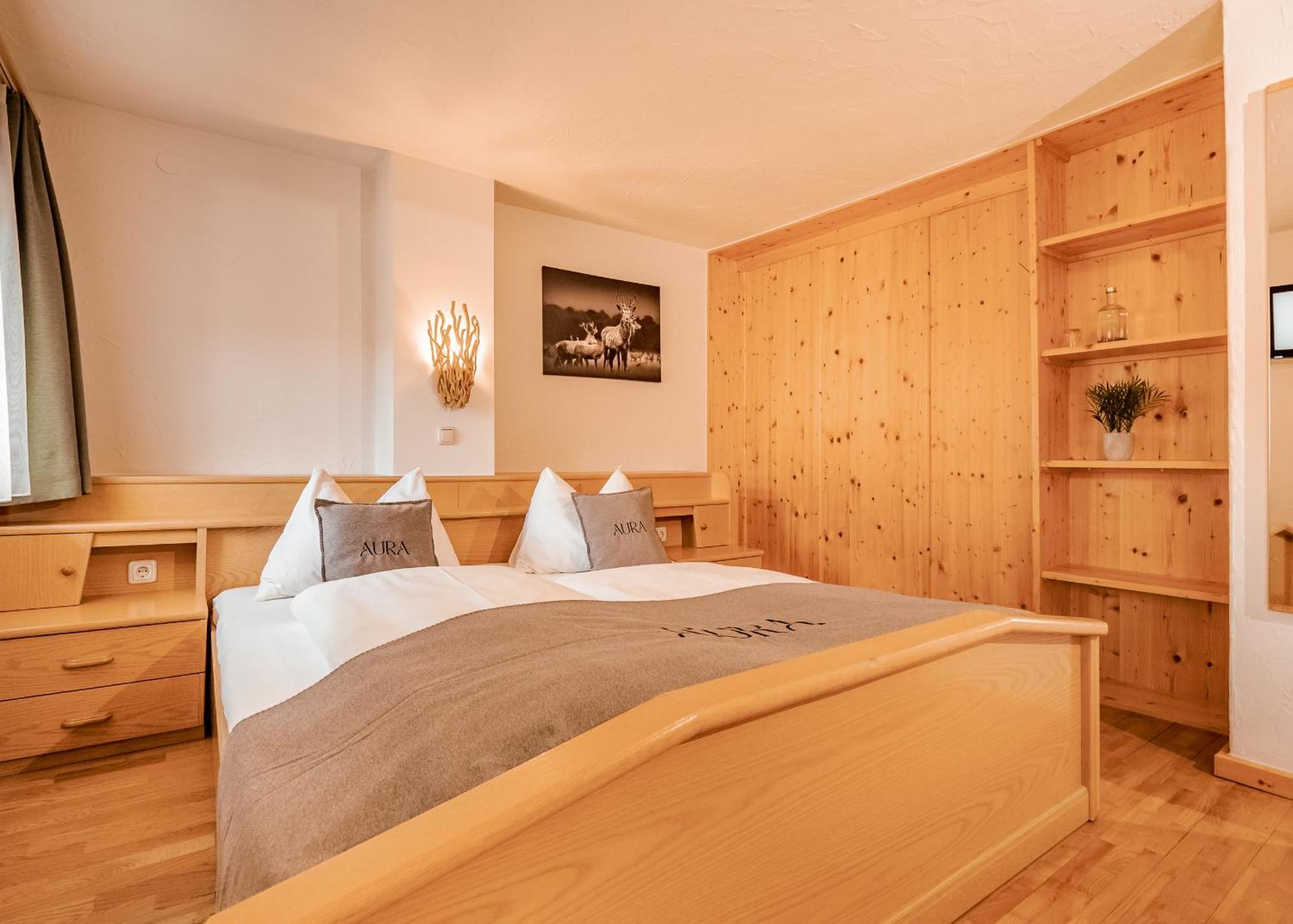 Aura Bed & Breakfast St. Jakob in Defereggen Exterior foto