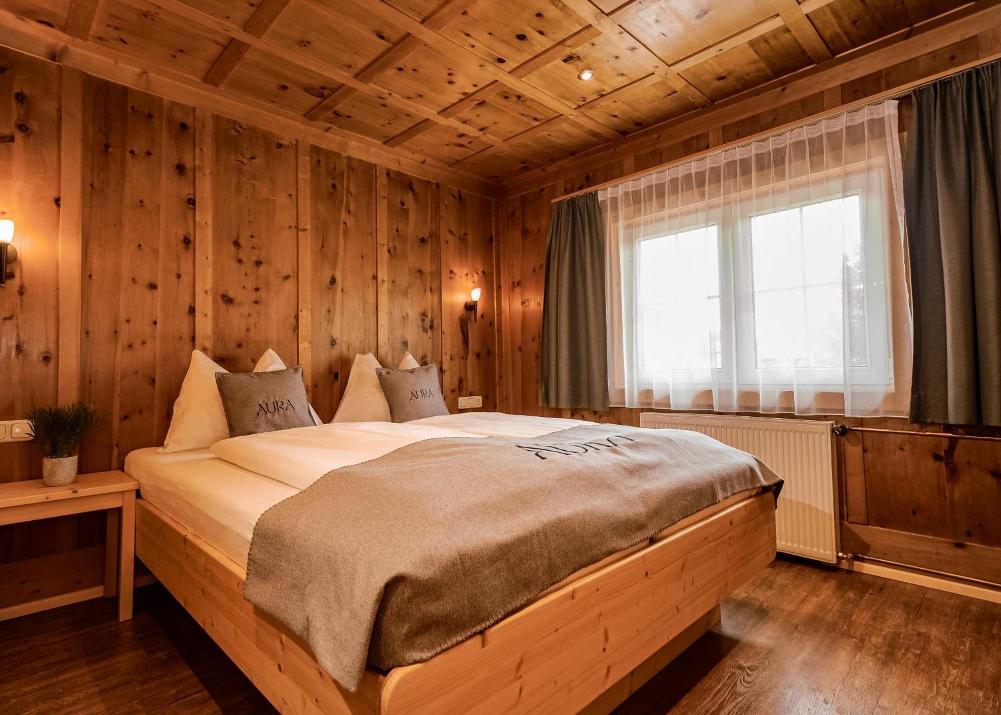 Aura Bed & Breakfast St. Jakob in Defereggen Exterior foto