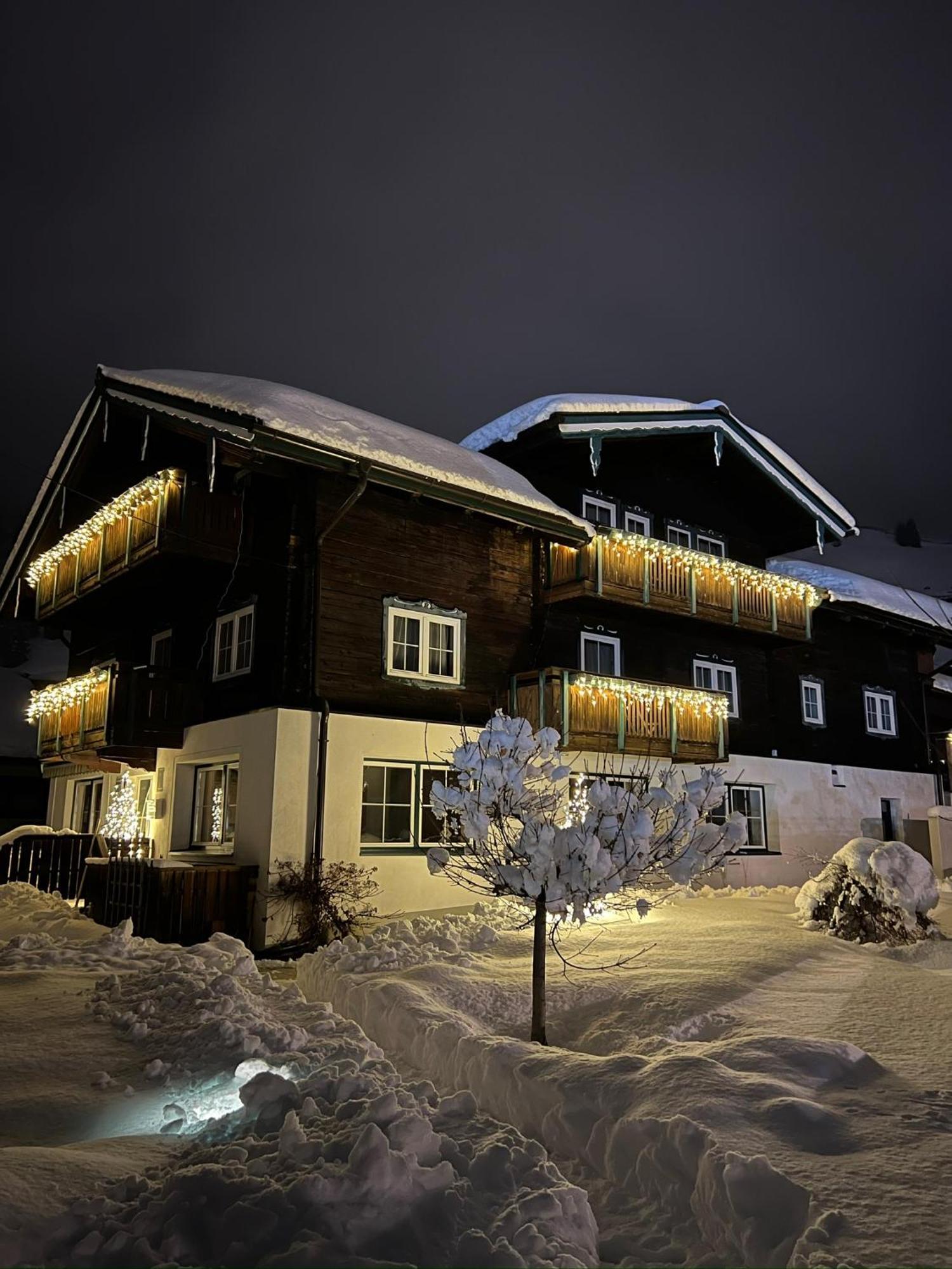 Aura Bed & Breakfast St. Jakob in Defereggen Exterior foto